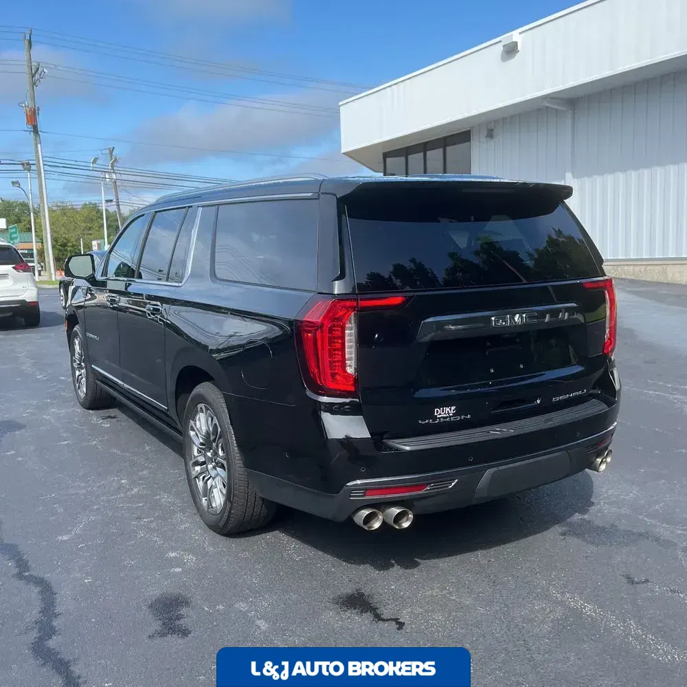 2024 GMC Yukon XL Denali Ultimate