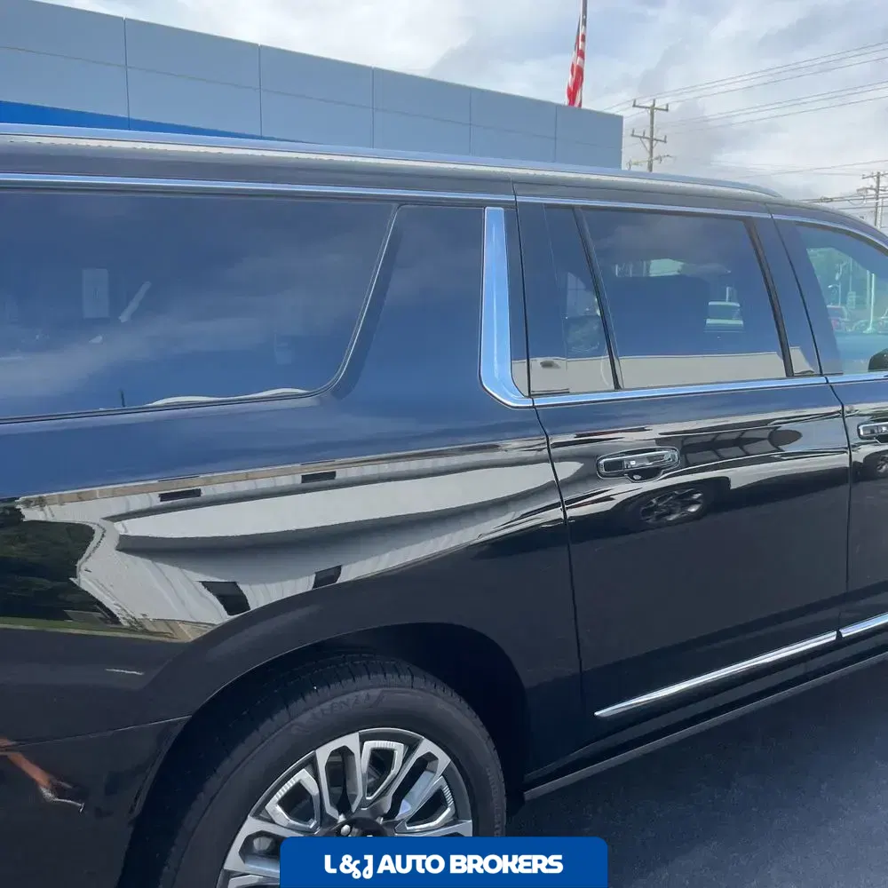 2024 GMC Yukon XL Denali Ultimate