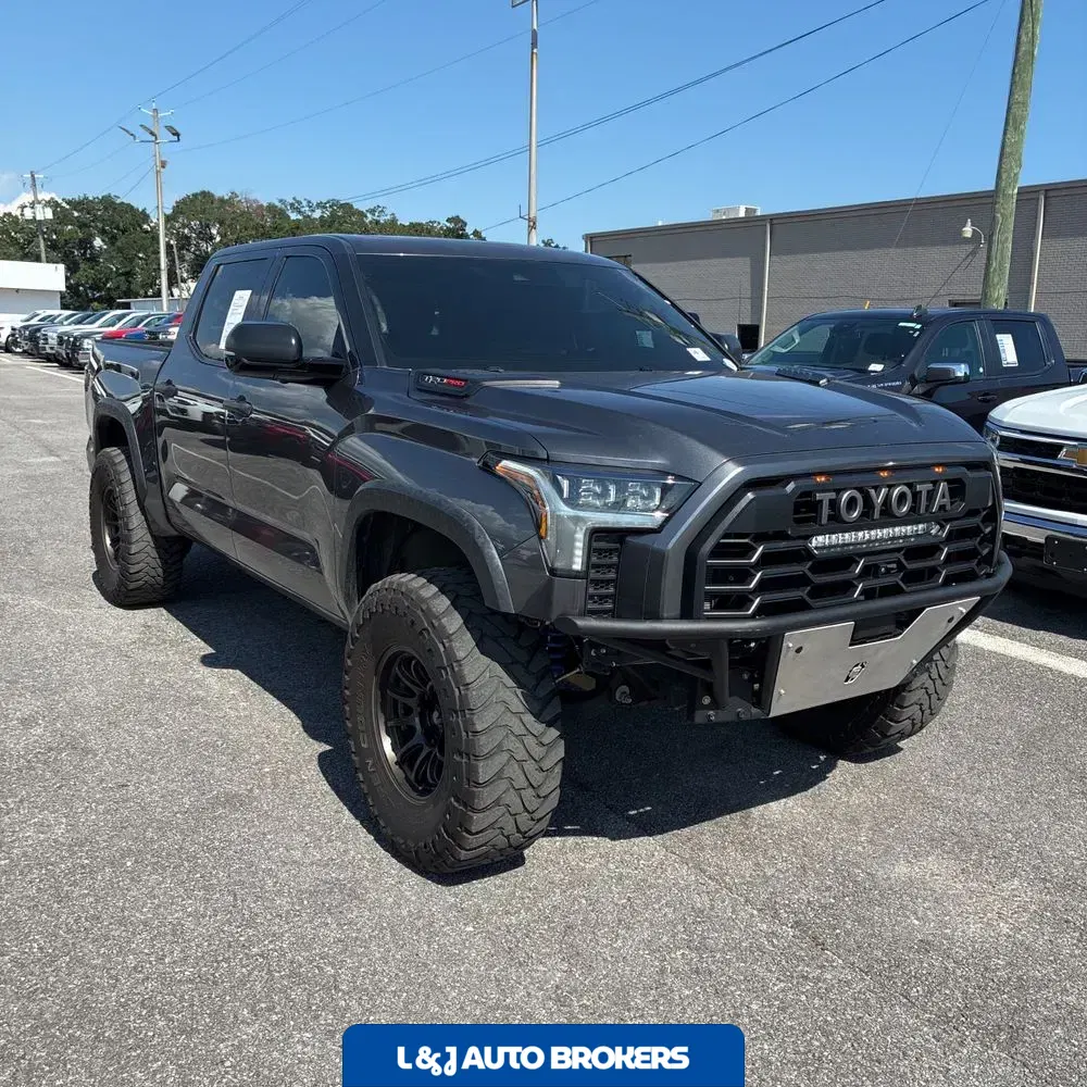 2023 Toyota Tundra TRD Pro HV