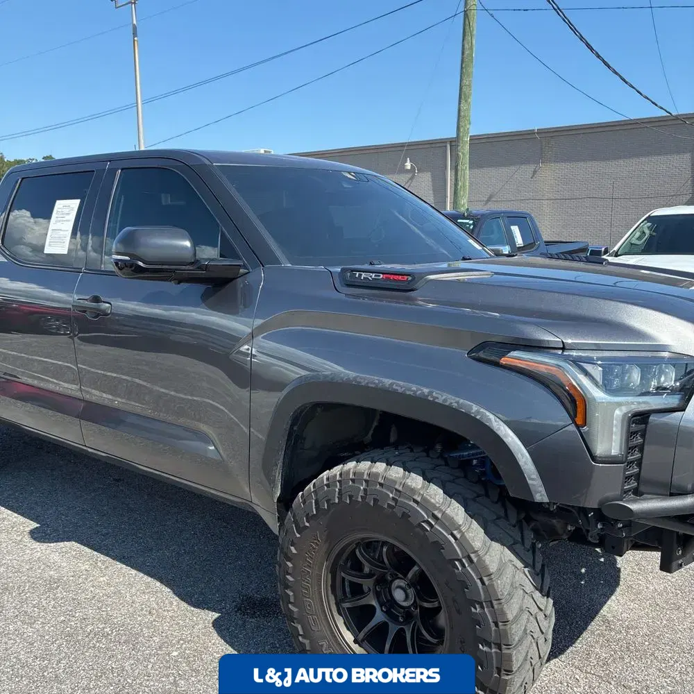 2023 Toyota Tundra TRD Pro HV