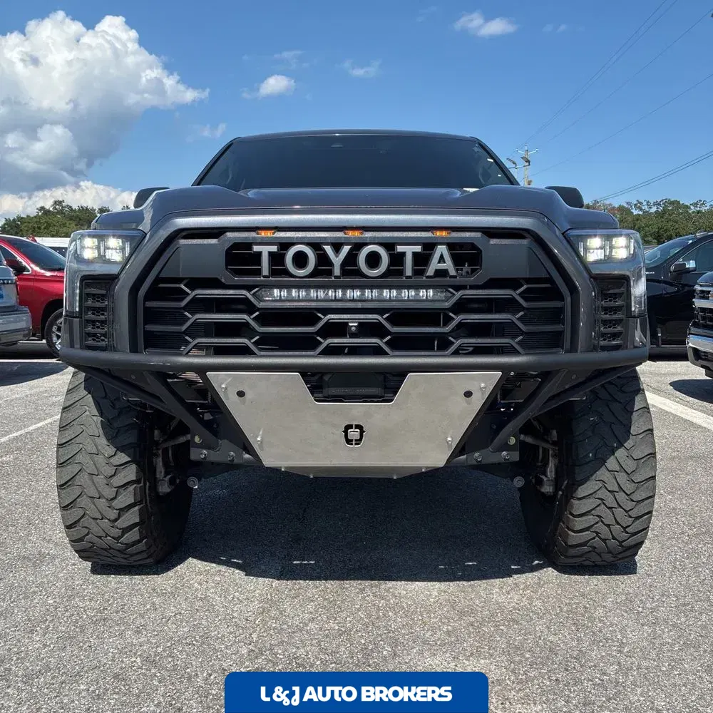 2023 Toyota Tundra TRD Pro HV