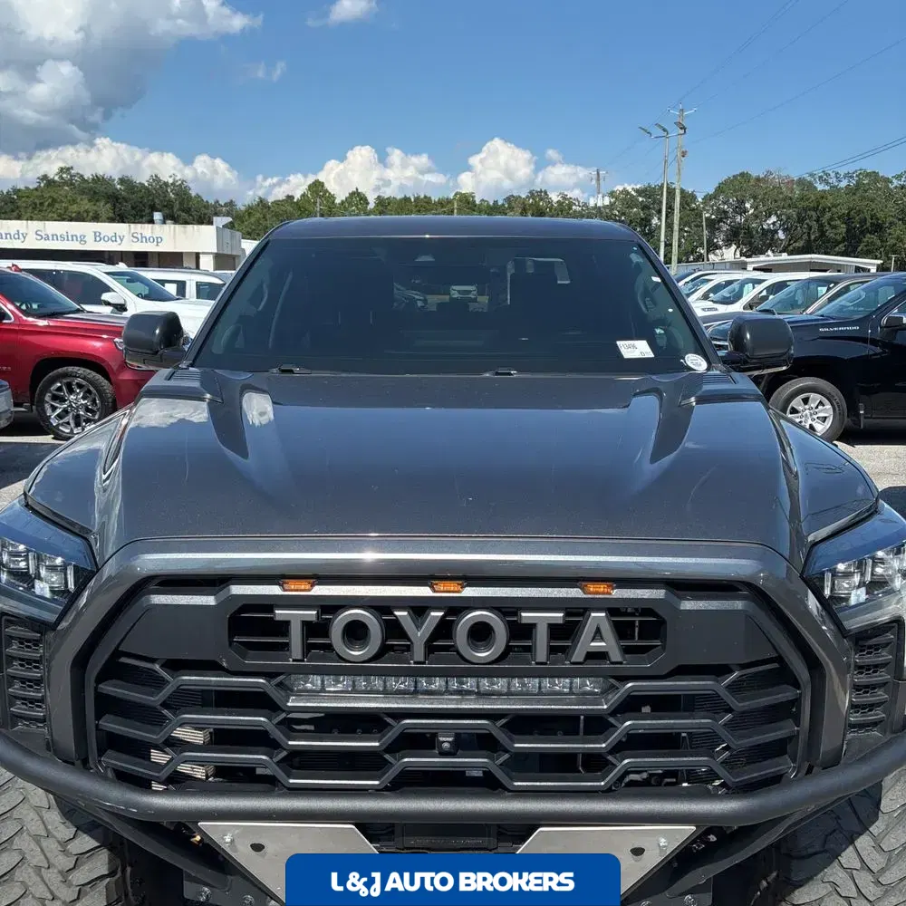 2023 Toyota Tundra TRD Pro HV