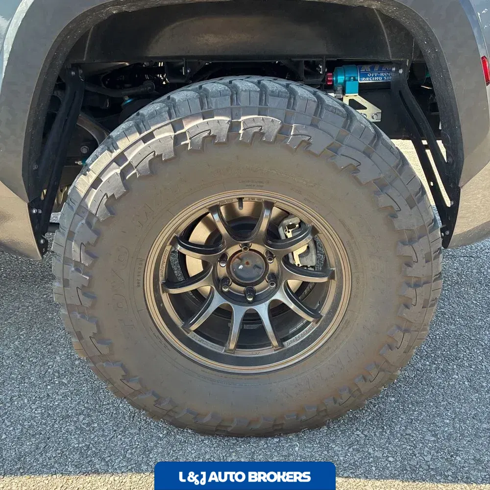 2023 Toyota Tundra TRD Pro HV