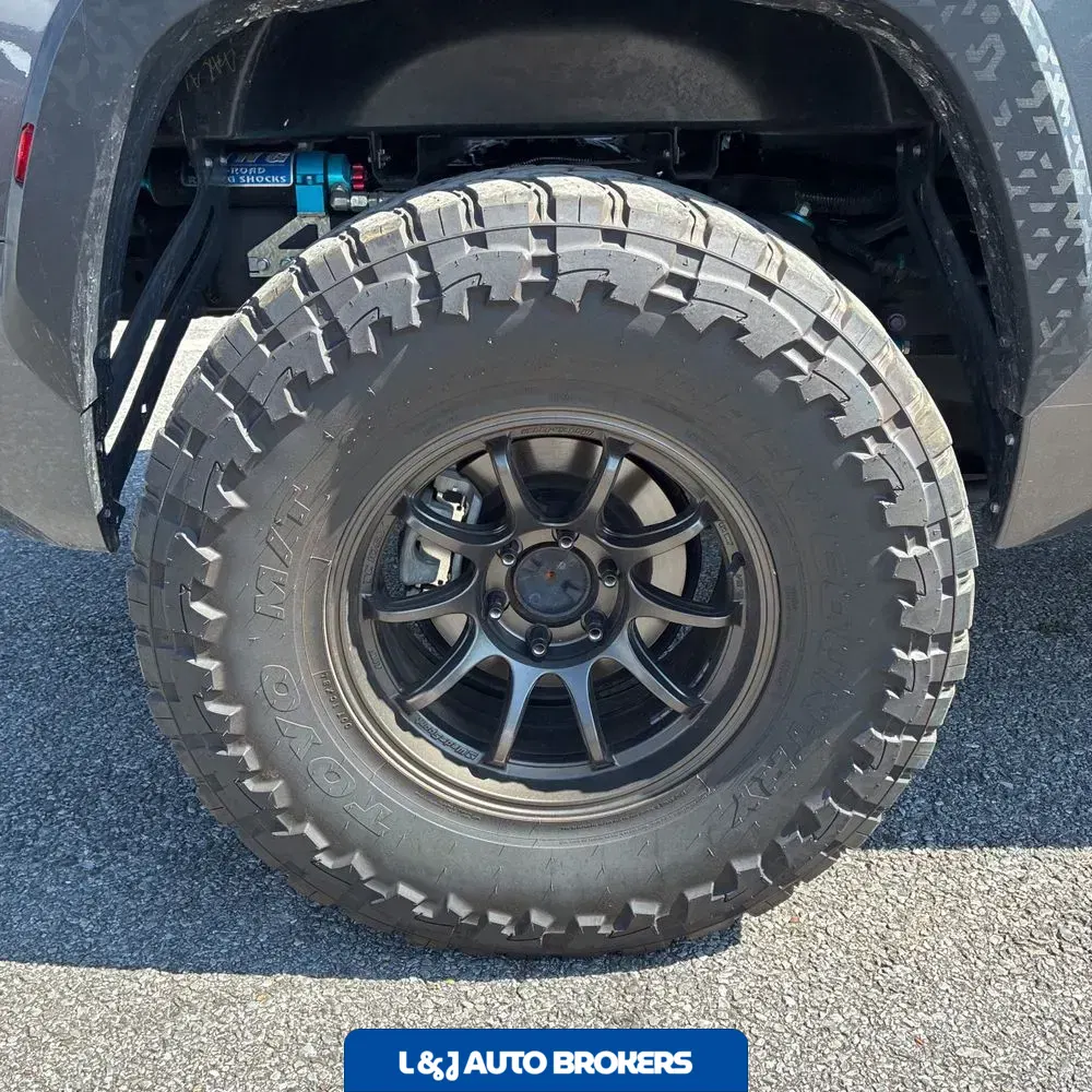 2023 Toyota Tundra TRD Pro HV
