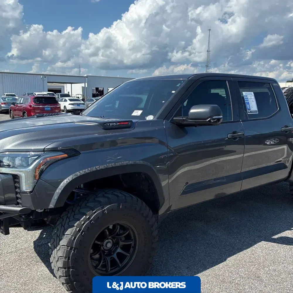 2023 Toyota Tundra TRD Pro HV
