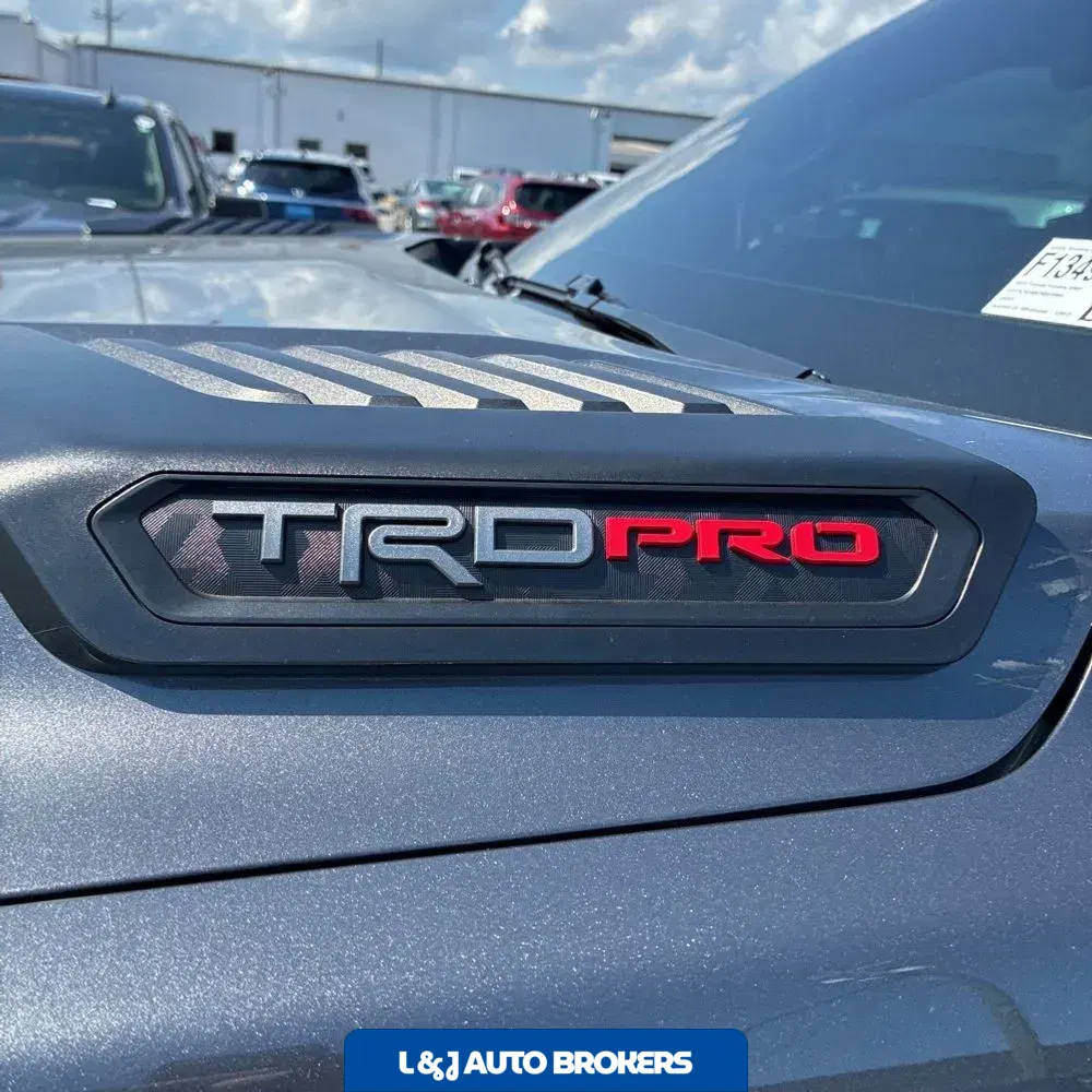 2023 Toyota Tundra TRD Pro HV
