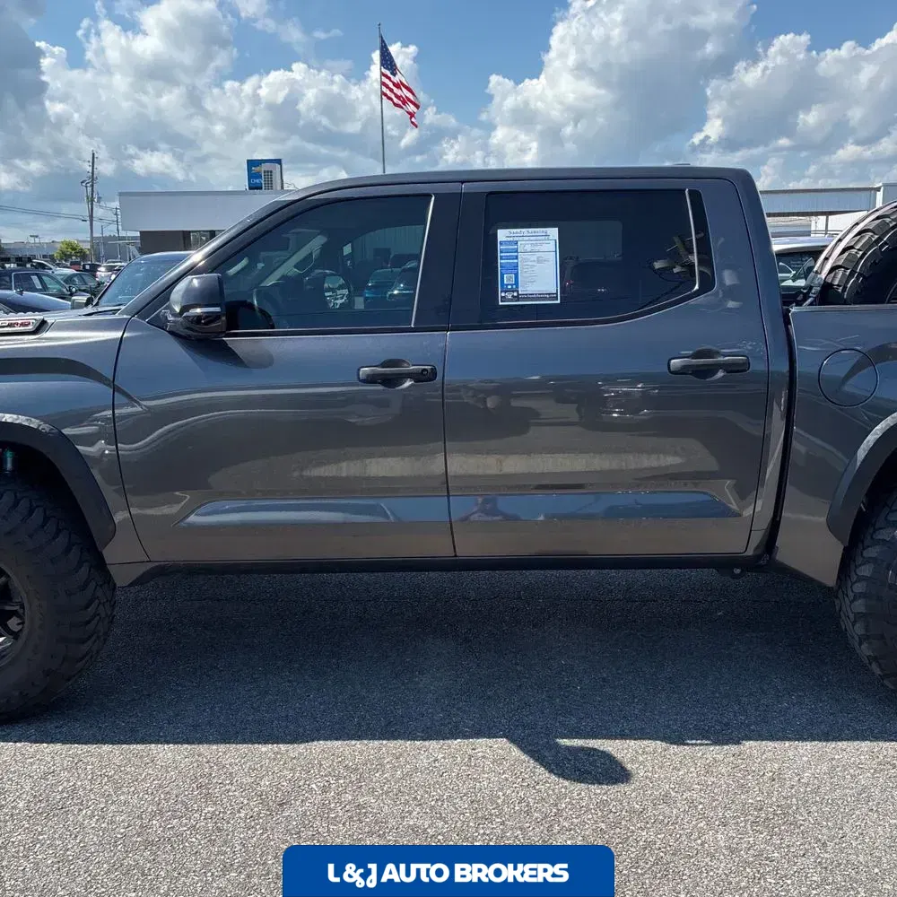 2023 Toyota Tundra TRD Pro HV