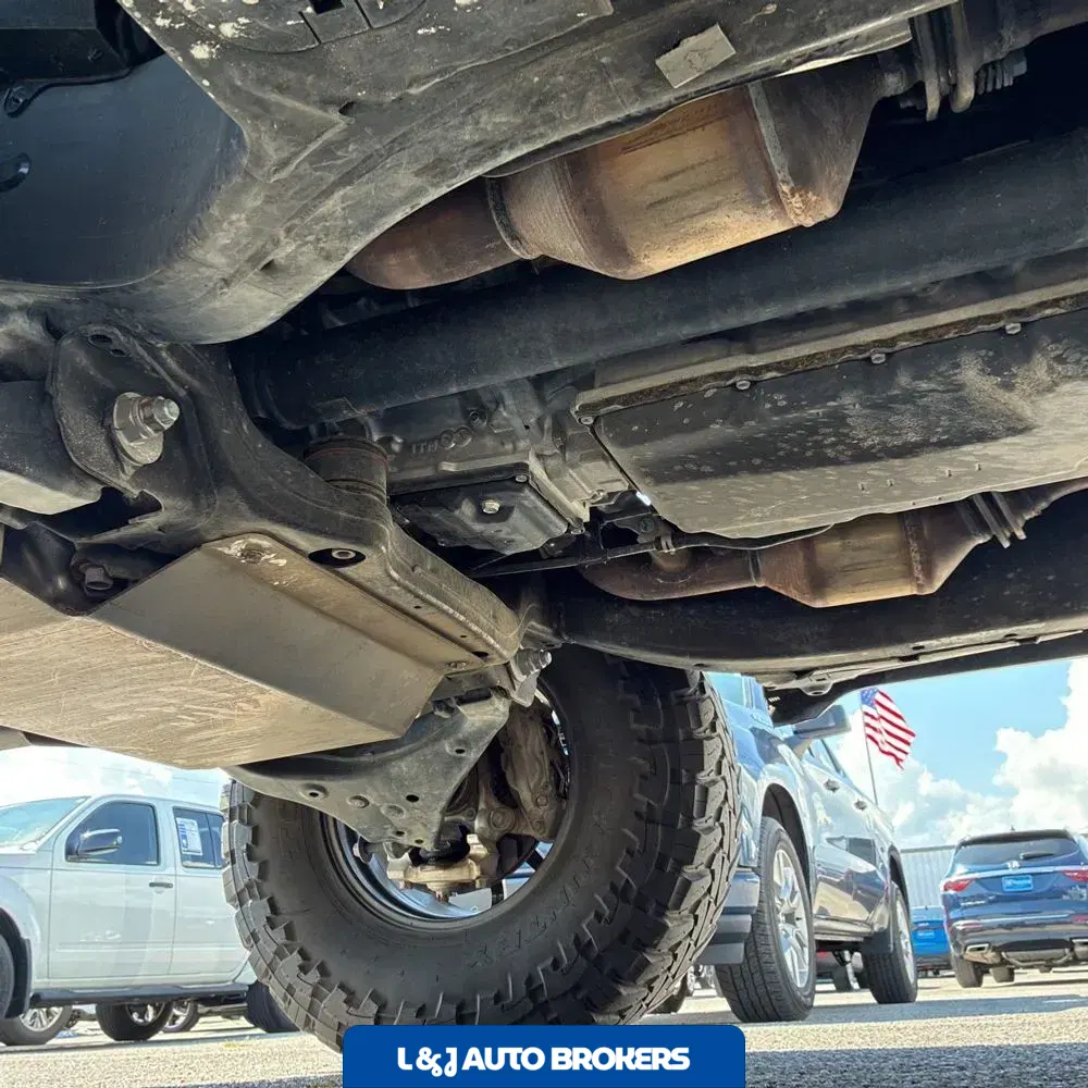 2023 Toyota Tundra TRD Pro HV