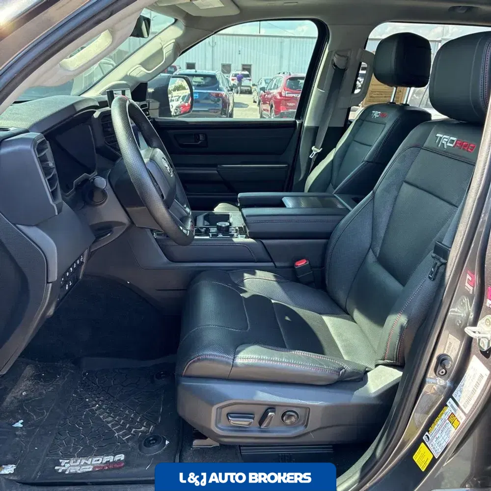 2023 Toyota Tundra TRD Pro HV