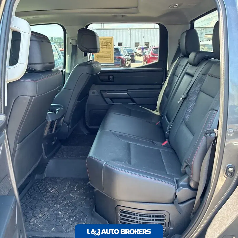 2023 Toyota Tundra TRD Pro HV