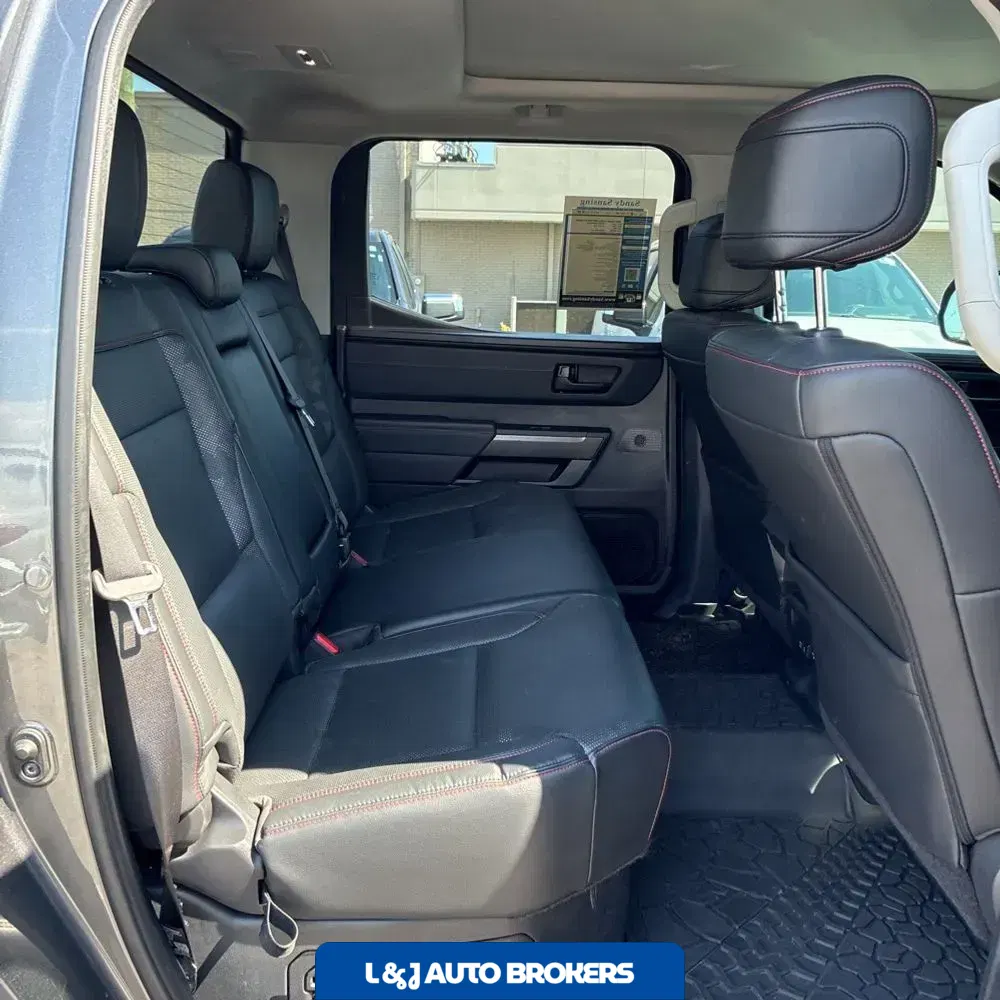 2023 Toyota Tundra TRD Pro HV