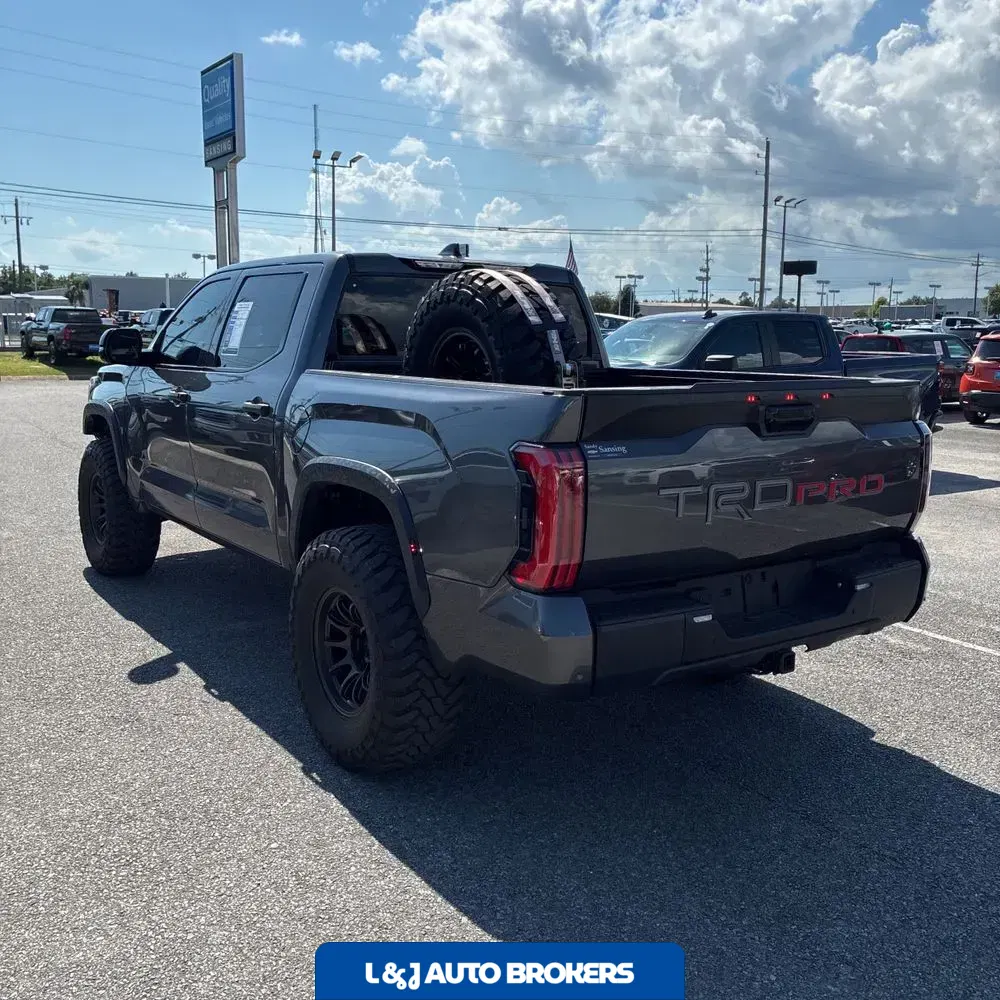 2023 Toyota Tundra TRD Pro HV