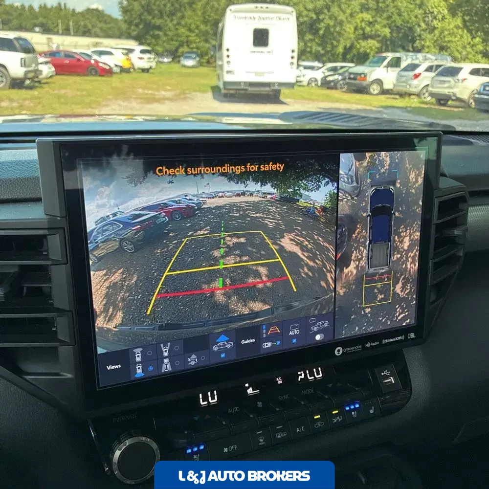 2023 Toyota Tundra TRD Pro HV