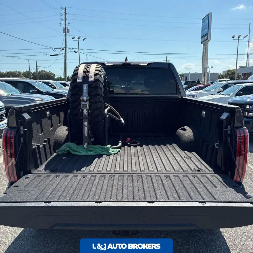 2023 Toyota Tundra TRD Pro HV