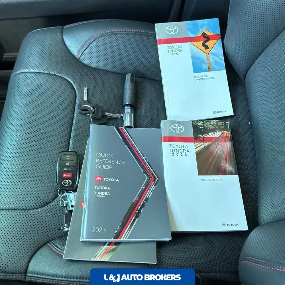2023 Toyota Tundra TRD Pro HV