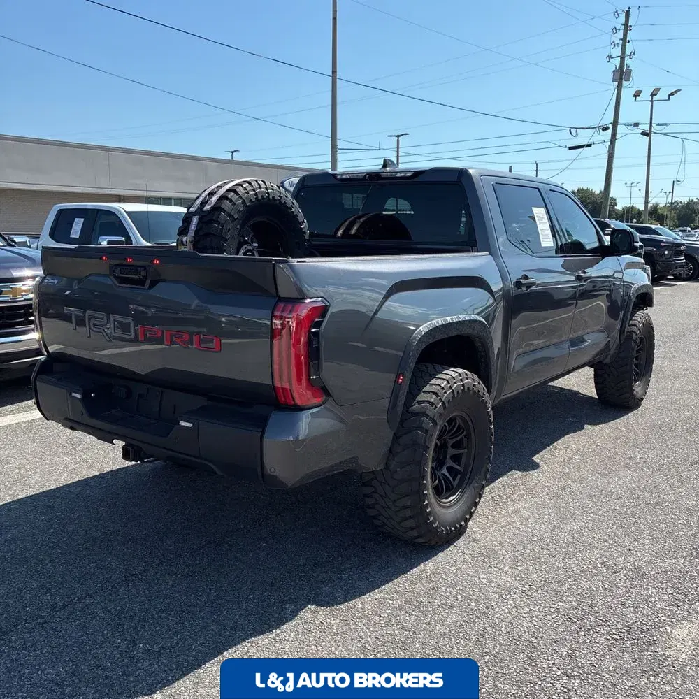 2023 Toyota Tundra TRD Pro HV