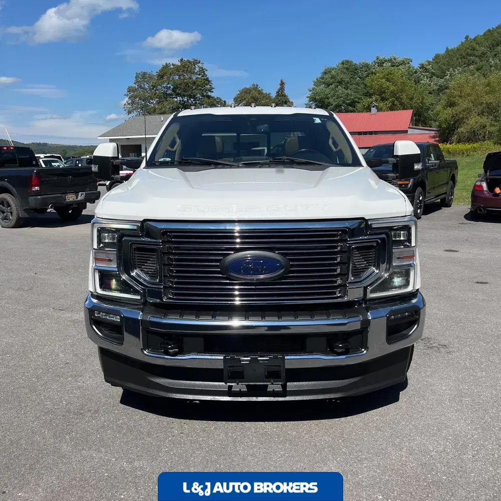 2022 Ford F-350 Super Duty Lariat