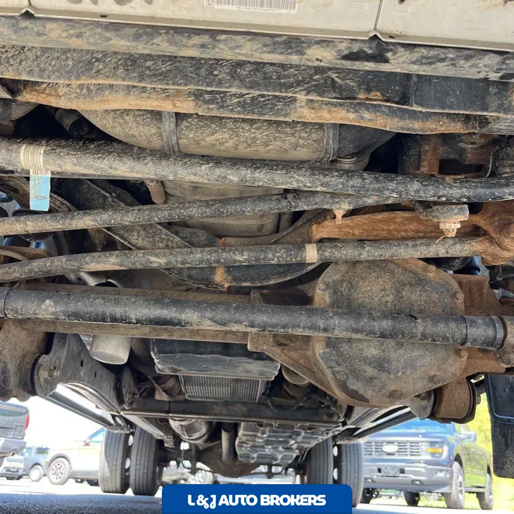 2022 Ford F-350 Super Duty Lariat