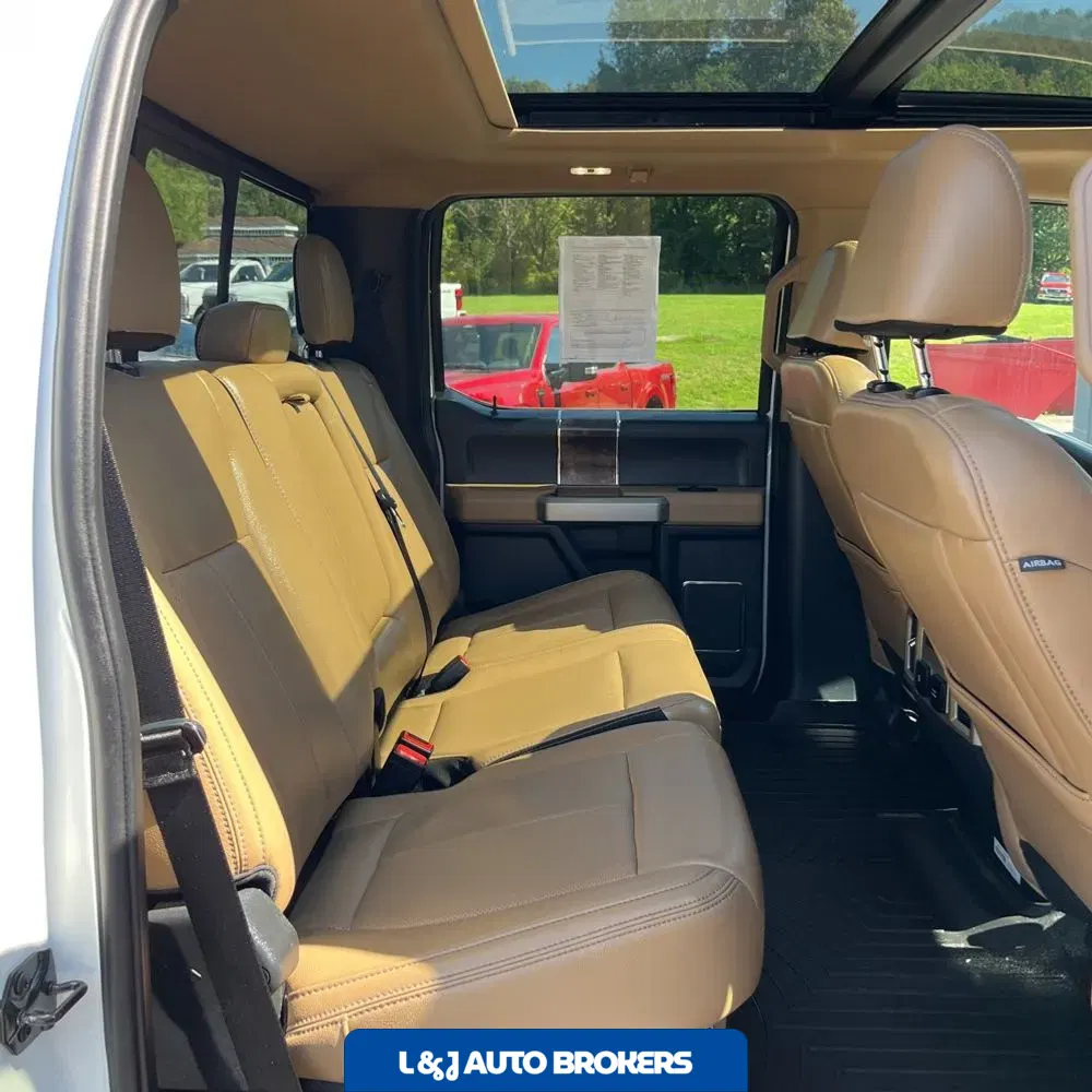 2022 Ford F-350 Super Duty Lariat