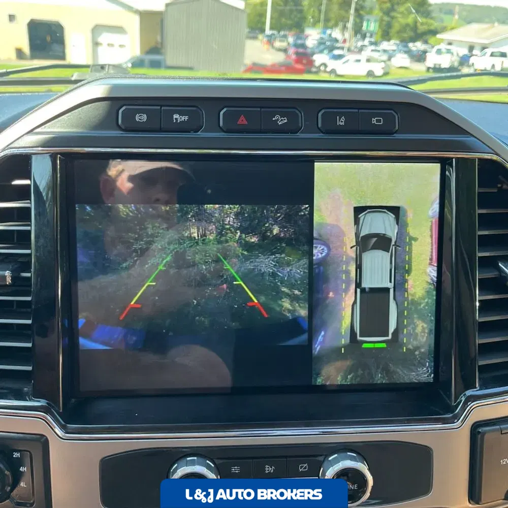 2022 Ford F-350 Super Duty Lariat