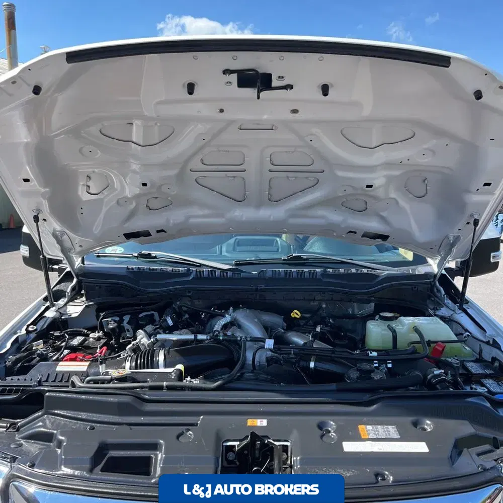 2022 Ford F-350 Super Duty Lariat