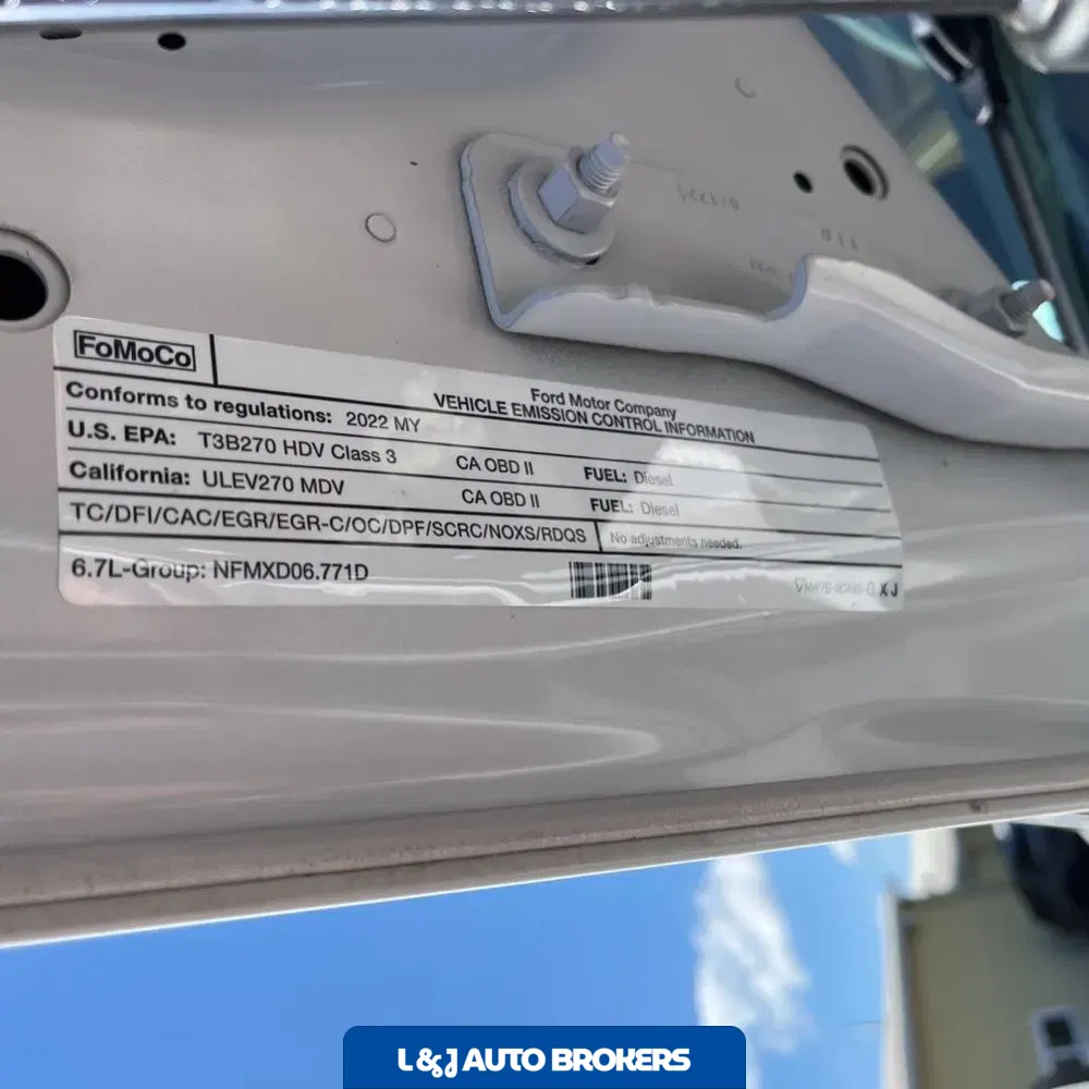 2022 Ford F-350 Super Duty Lariat