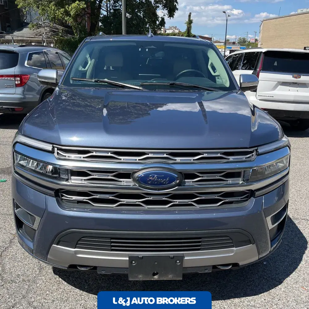 2022 Ford Expedition MAX Platinum