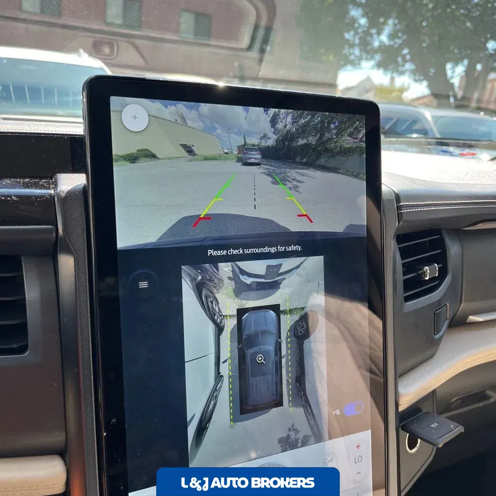 2022 Ford Expedition MAX Platinum