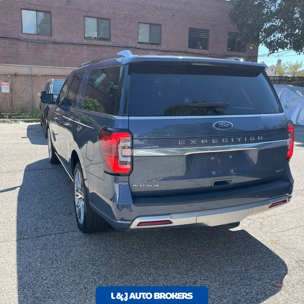2022 Ford Expedition MAX Platinum