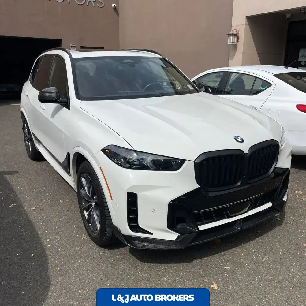2025 BMW X5 XDrive40i