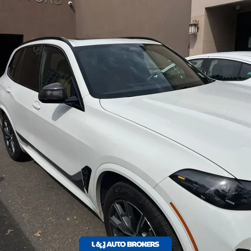 2025 BMW X5 XDrive40i