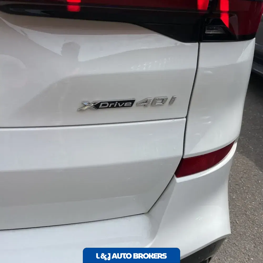 2025 BMW X5 XDrive40i
