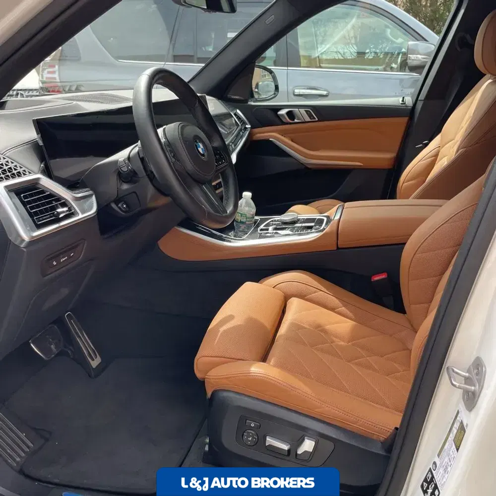 2025 BMW X5 XDrive40i