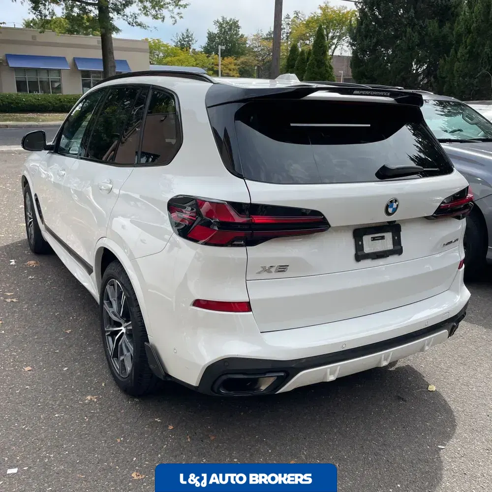 2025 BMW X5 XDrive40i