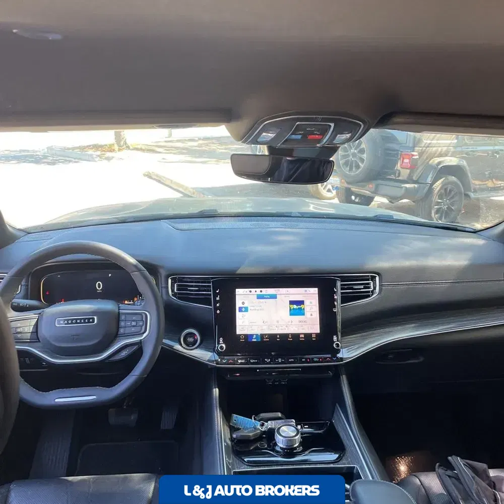 2022 Jeep Wagoneer Series II
