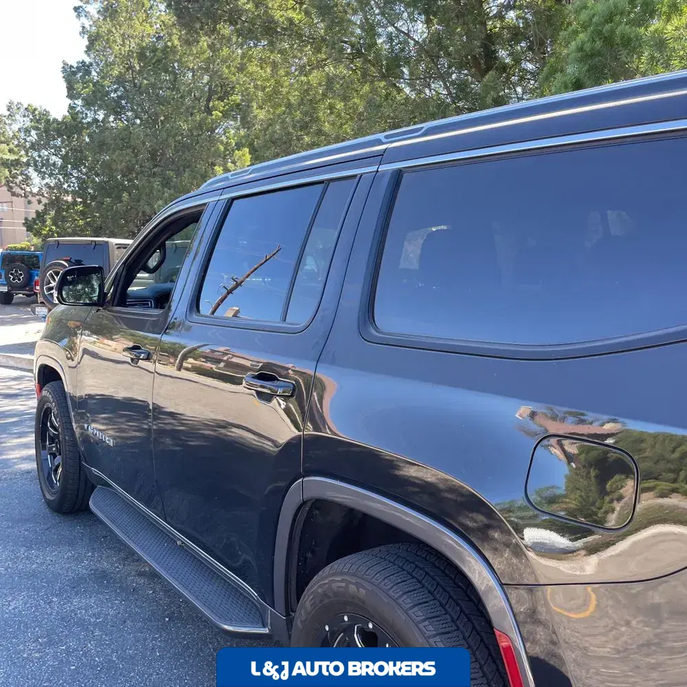 2022 Jeep Wagoneer Series II