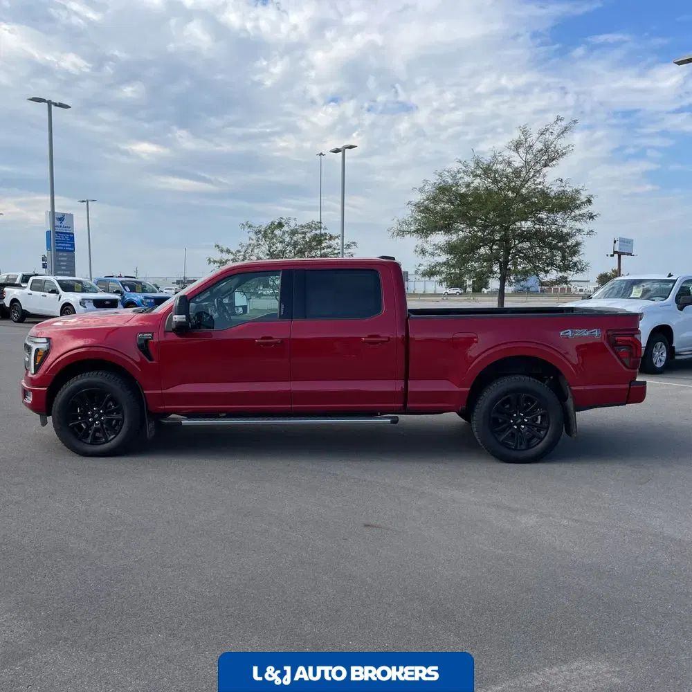 2024 Ford F-150 Platinum