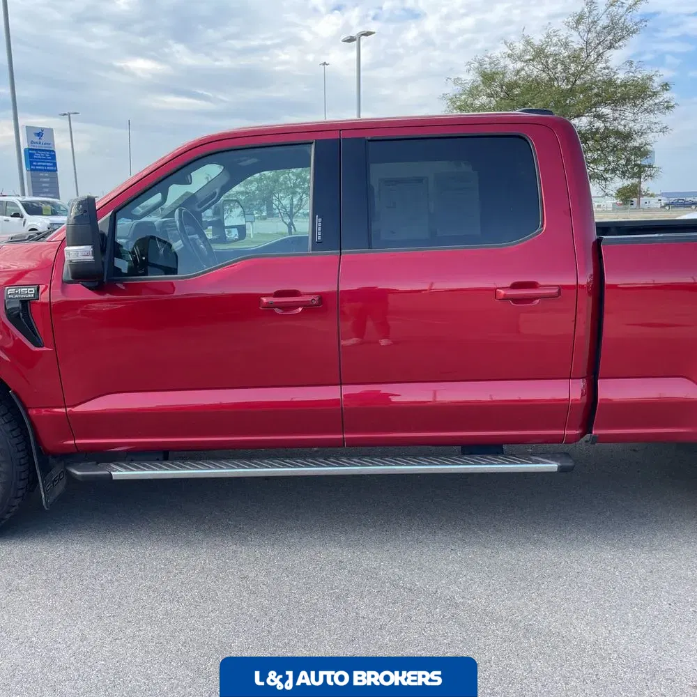 2024 Ford F-150 Platinum