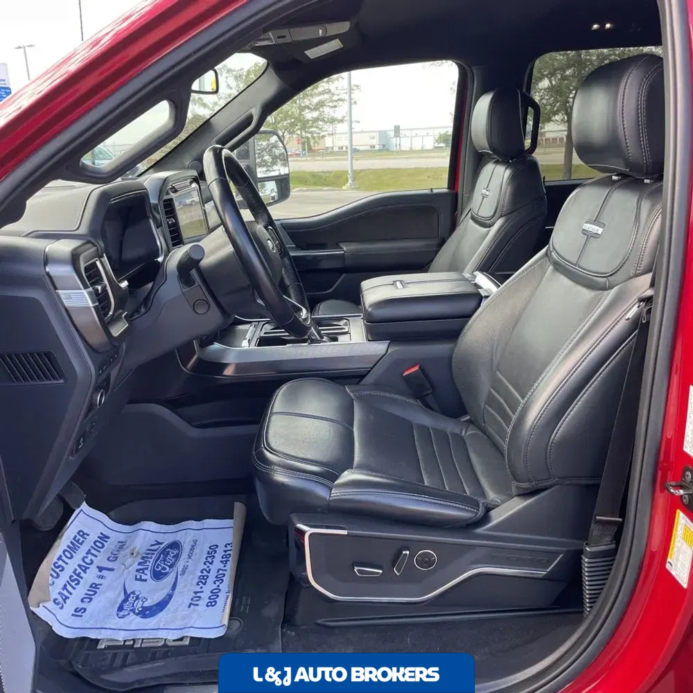 2024 Ford F-150 Platinum