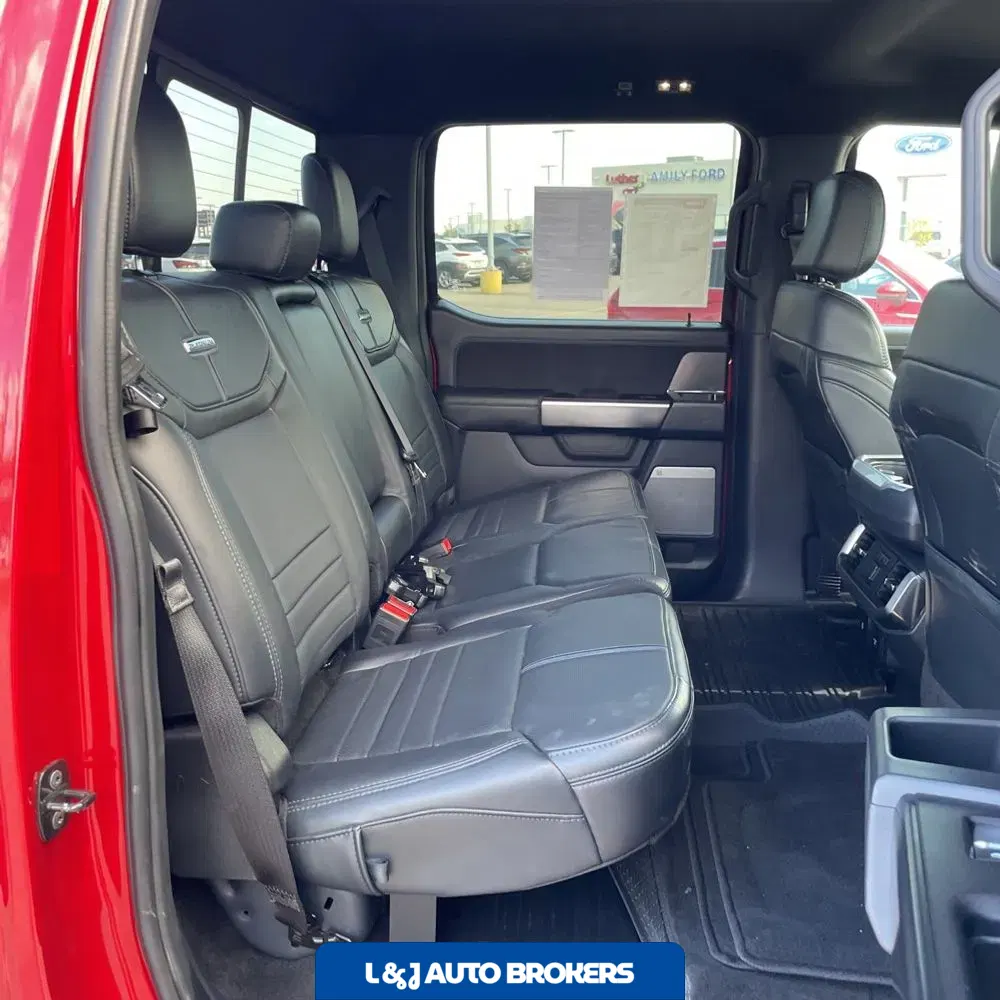 2024 Ford F-150 Platinum