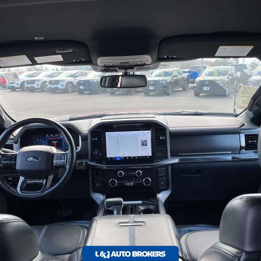 2024 Ford F-150 Platinum
