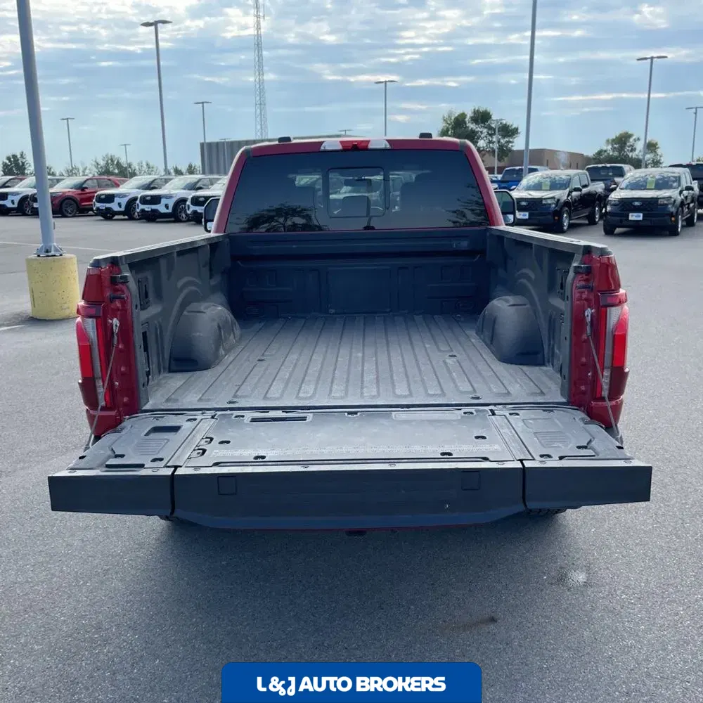 2024 Ford F-150 Platinum
