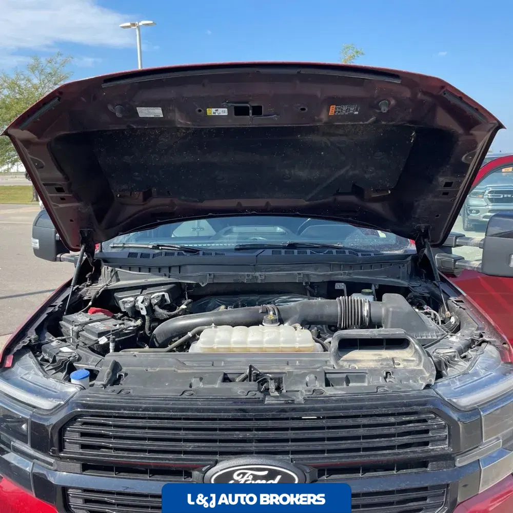 2024 Ford F-150 Platinum