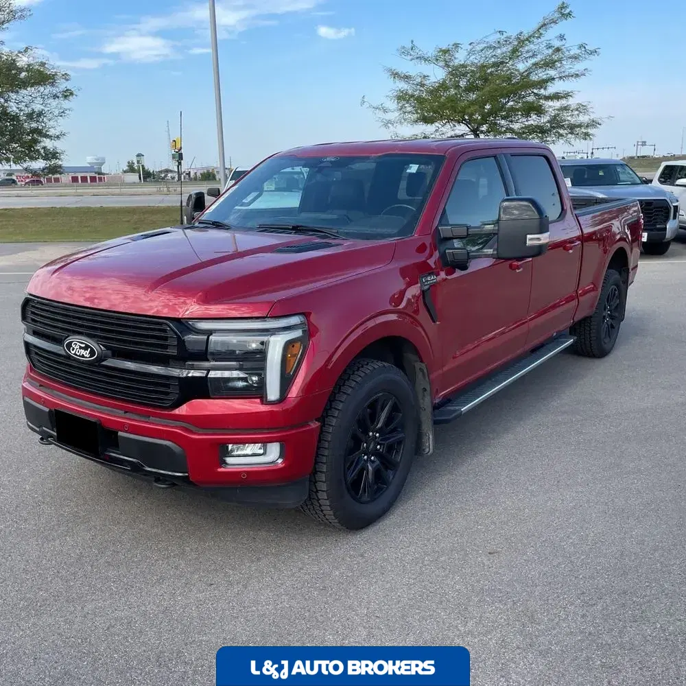 2024 Ford F-150 Platinum