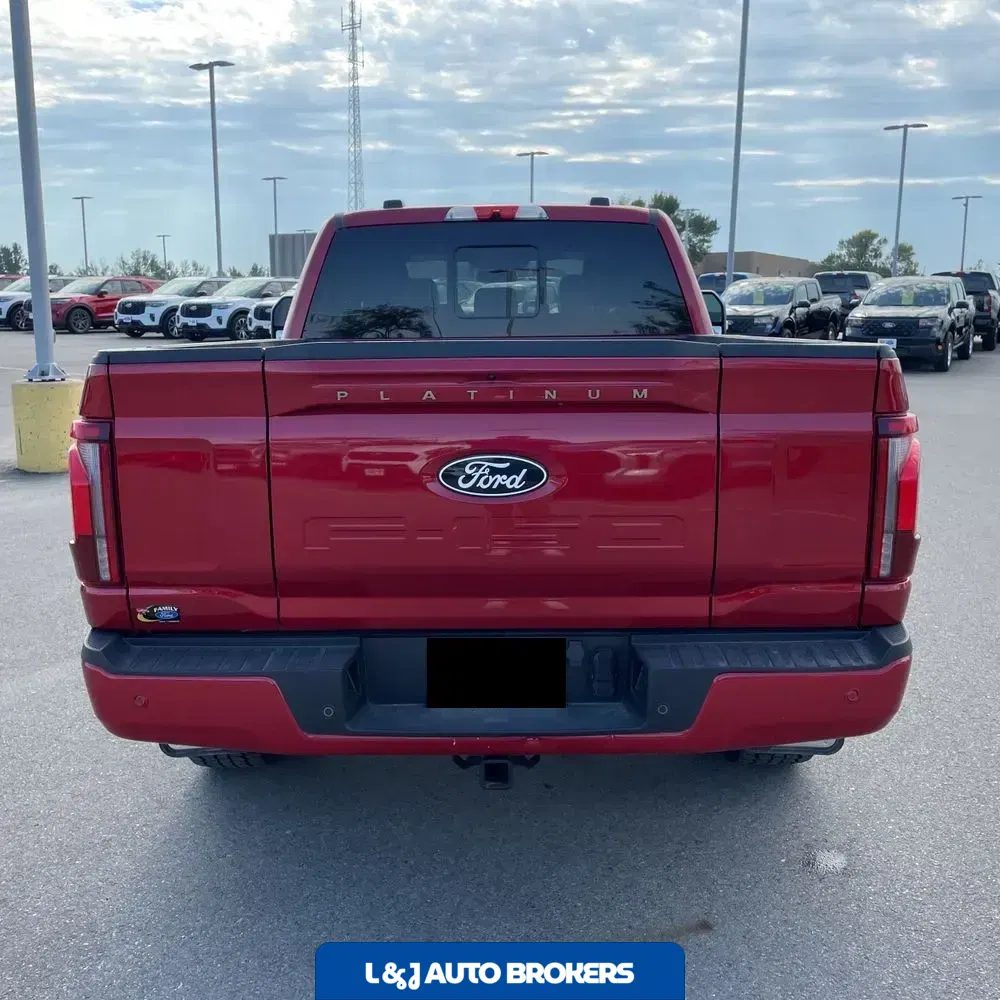 2024 Ford F-150 Platinum