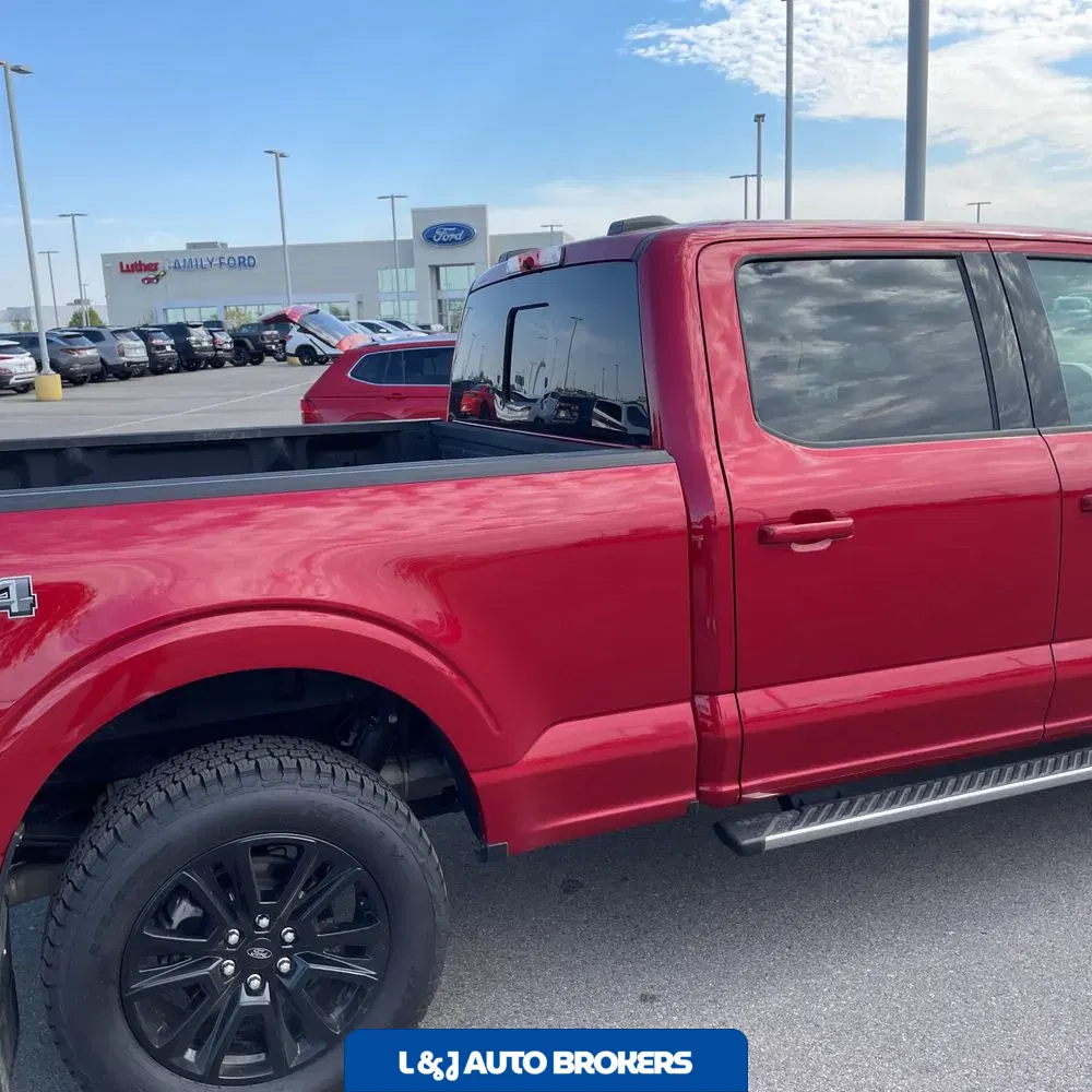 2024 Ford F-150 Platinum