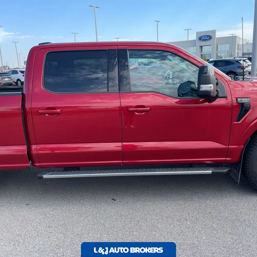 2024 Ford F-150 Platinum