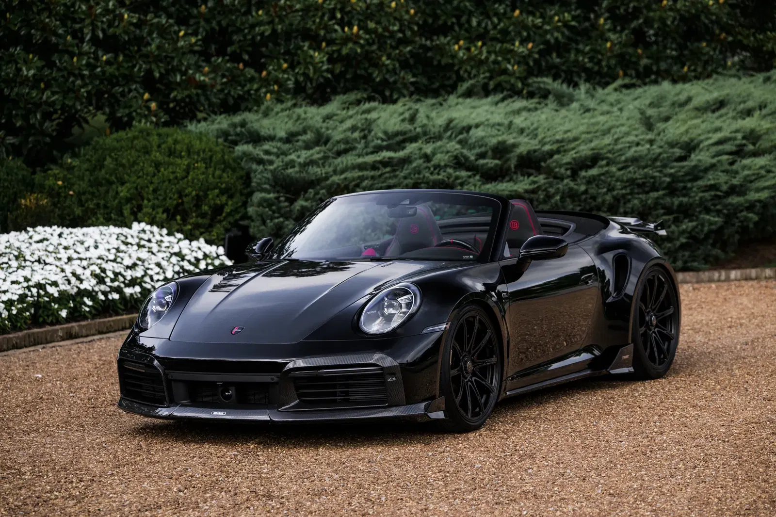 2024 Porsche 911 Turbo S Cabriolet Brabus 820