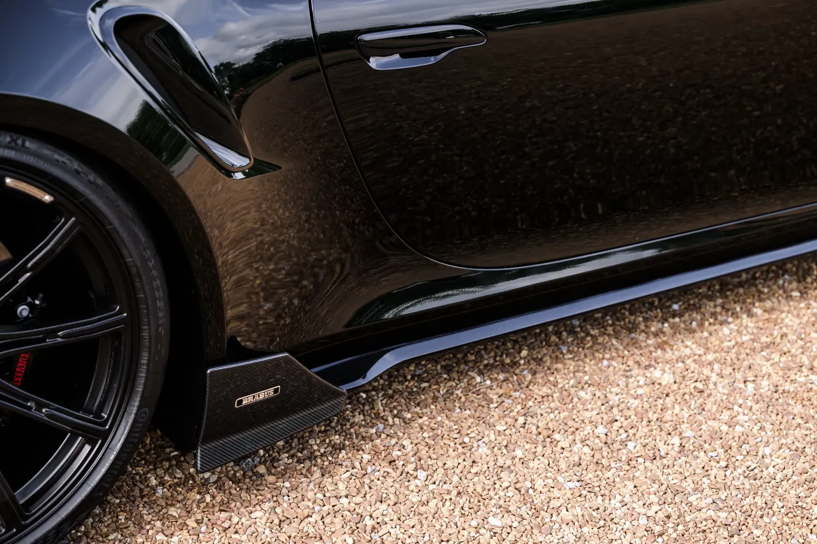 2024 Porsche 911 Turbo S Cabriolet Brabus 820