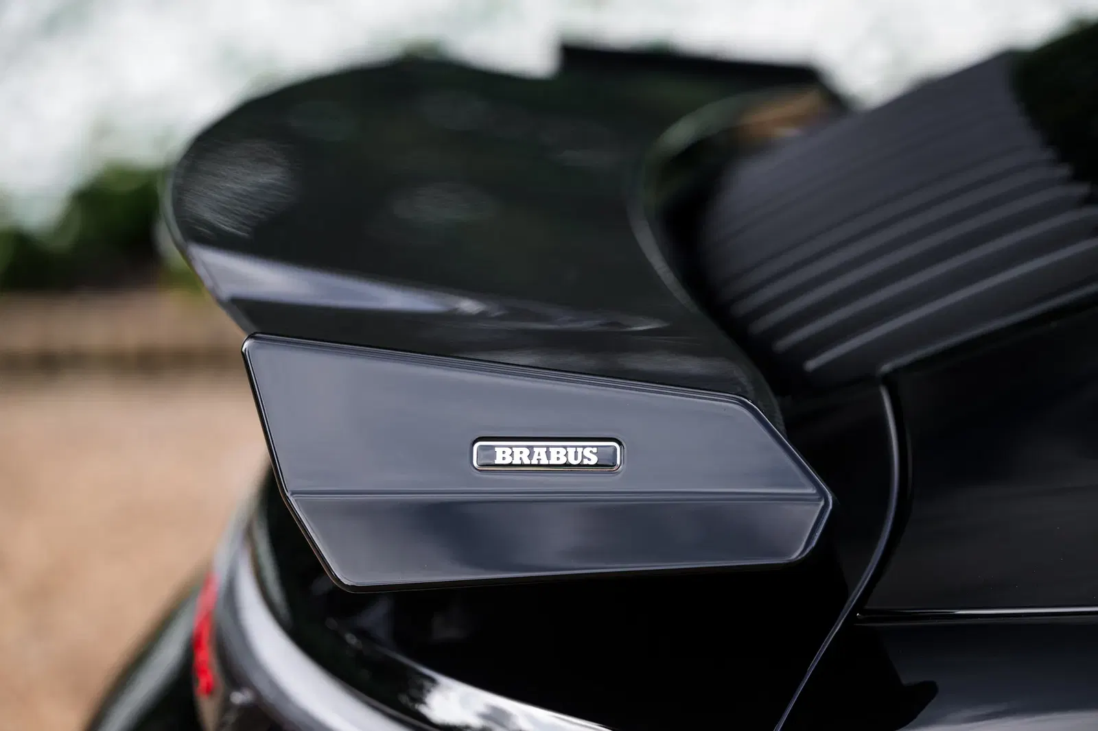 2024 Porsche 911 Turbo S Cabriolet Brabus 820